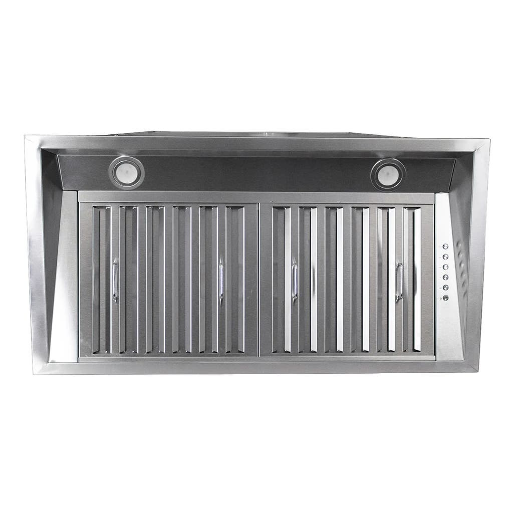Proline Range Hoods Home & Garden > Kitchen & Dining > Kitchen Appliances > Range Hoods Insert Range Hood, Ducted, 600 or 1200 CFM, Stainless Steel Finish| Proline PLJL INS