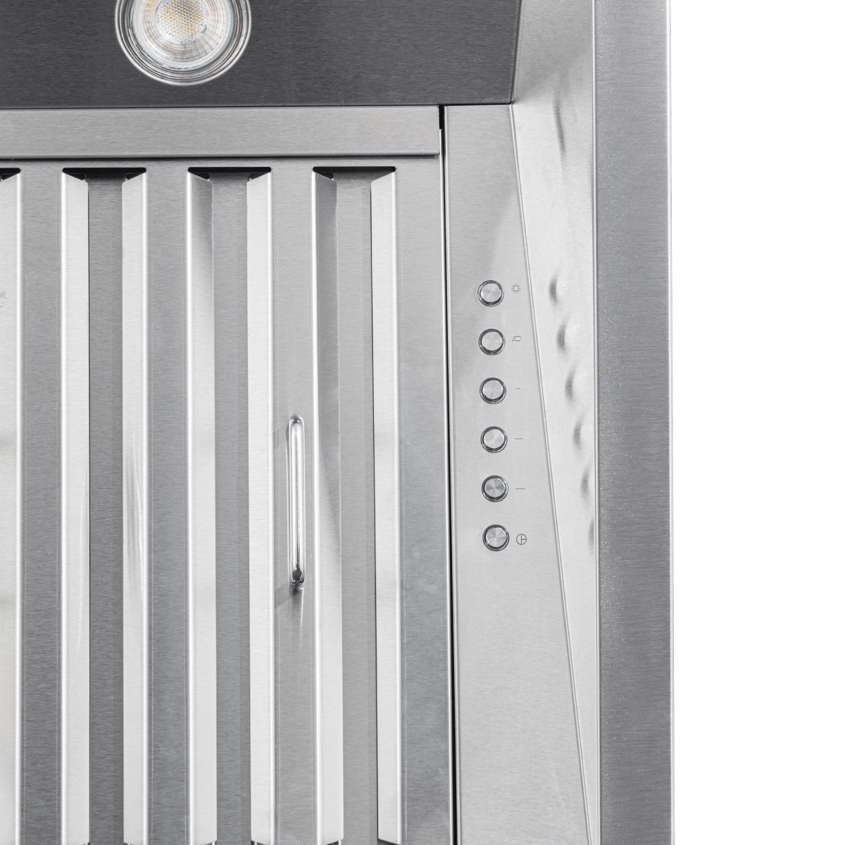 Proline Range Hoods Home & Garden > Kitchen & Dining > Kitchen Appliances > Range Hoods Insert Range Hood, Ducted, 600 or 1200 CFM, Stainless Steel Finish| Proline PLJL INS