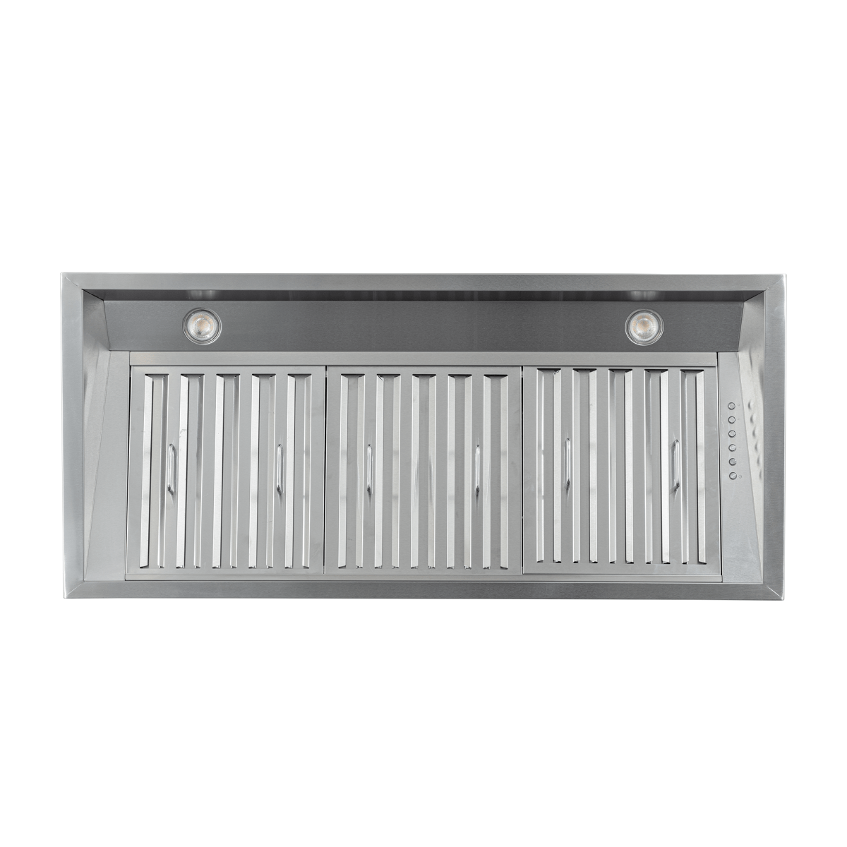 Proline Range Hoods Home & Garden > Kitchen & Dining > Kitchen Appliances > Range Hoods Insert Range Hood, Ducted, 600 or 1200 CFM, Stainless Steel Finish| Proline PLJL INS