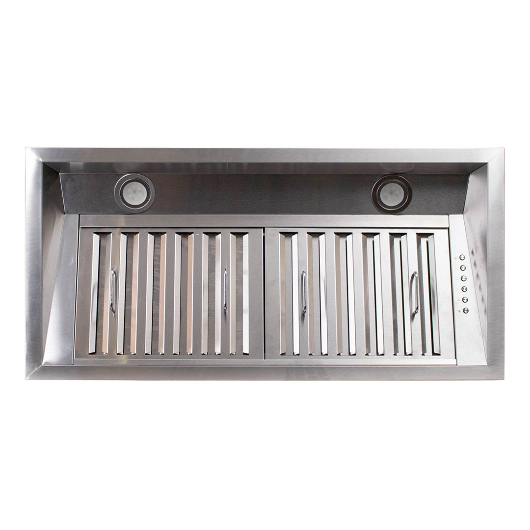 Insert Range Hood, Ducted, 600 or 1200 CFM, Stainless Steel Finish| Proline PLJL INS - Proline Range HoodsHome & Garden > Kitchen & Dining > Kitchen Appliances > Range HoodsPLJL.INS.2821