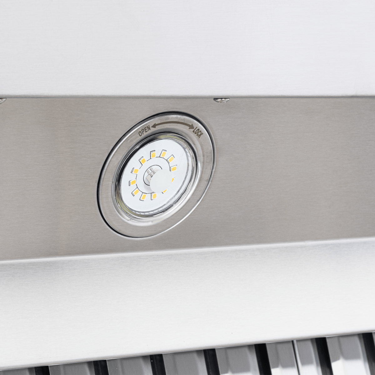 Proline Range Hoods Home & Garden > Kitchen & Dining > Kitchen Appliances > Range Hoods Insert Range Hood for Custom Range Hoods, 1000 CFM, Stainless Steel Finish| Proline PLFL 832