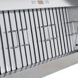 Proline Range Hoods Home & Garden > Kitchen & Dining > Kitchen Appliances > Range Hoods Insert Range Hood for Custom Range Hoods, 1000 CFM, Stainless Steel Finish| Proline PLFL 832