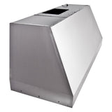 Proline Range Hoods Home & Garden > Kitchen & Dining > Kitchen Appliances > Range Hoods 52 inches wide (for 54 inch range hoods) Insert Range Hood for Custom Range Hoods, 1000 CFM, Stainless Steel Finish| Proline PLFL 832