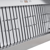 Insert Range Hood for Custom Range Hoods, 1000 CFM, Stainless Steel Finish| Proline PLFL 832 - Proline Range HoodsHome & Garden > Kitchen & Dining > Kitchen Appliances > Range HoodsPLFL 832.28