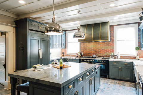 Insert Range Hood for Custom Range Hoods, 1000 CFM, Stainless Steel Finish| Proline PLFL 832