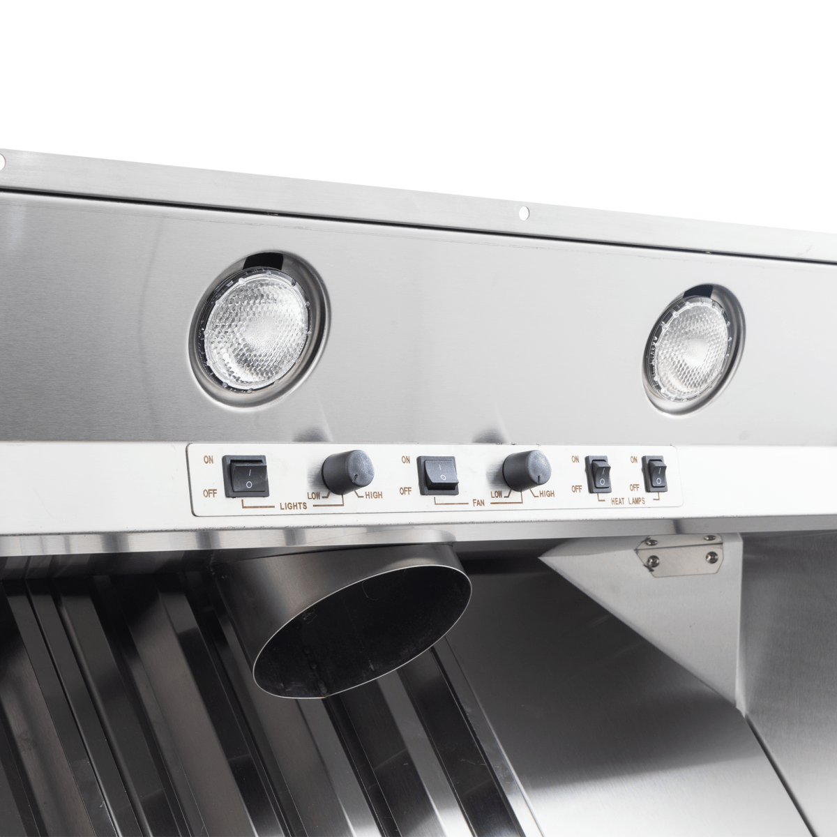 Proline Range Hoods Home & Garden > Kitchen & Dining > Kitchen Appliances > Range Hoods Insert Range Hood, Variable CFM, Stainless Steel Finish| Proline ProVL