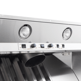 Proline Range Hoods Home & Garden > Kitchen & Dining > Kitchen Appliances > Range Hoods Insert Range Hood, Variable CFM, Stainless Steel Finish| Proline ProVL