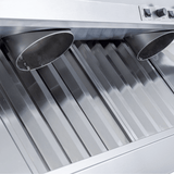 Proline Range Hoods Home & Garden > Kitchen & Dining > Kitchen Appliances > Range Hoods Insert Range Hood, Variable CFM, Stainless Steel Finish| Proline ProVL