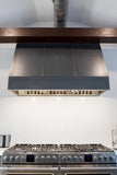 Proline Range Hoods Home & Garden > Kitchen & Dining > Kitchen Appliances > Range Hoods Insert Range Hood, Variable CFM, Stainless Steel Finish| Proline ProVL