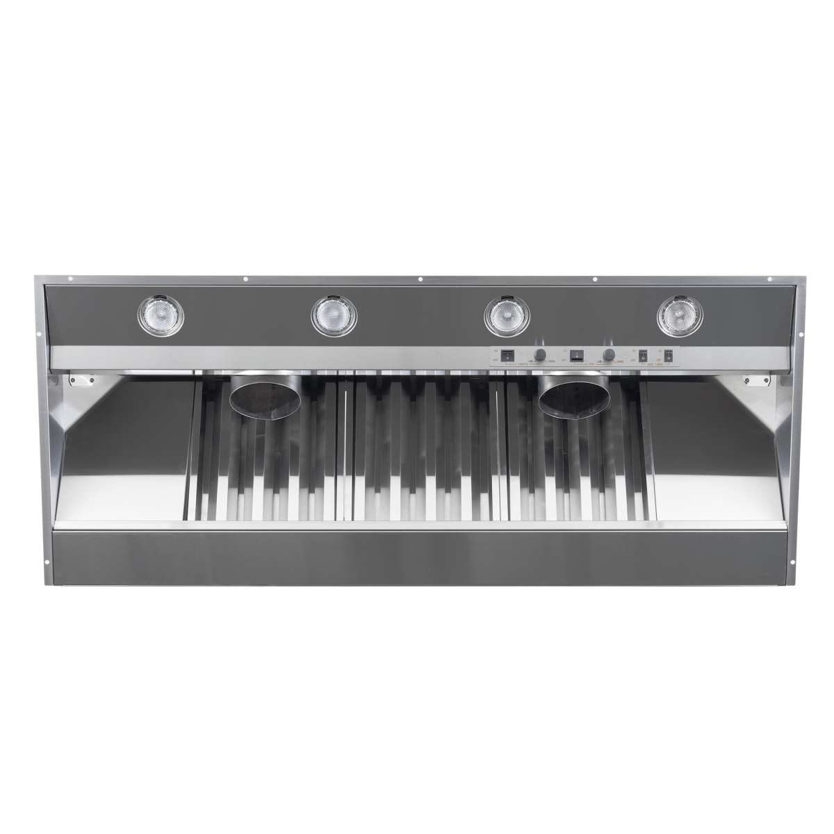 Insert Range Hood, Variable CFM, Stainless Steel Finish| Proline ProVL - Proline Range HoodsHome & Garden > Kitchen & Dining > Kitchen Appliances > Range HoodsPROV52L.304SS