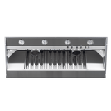 Insert Range Hood, Variable CFM, Stainless Steel Finish| Proline ProVL - Proline Range HoodsHome & Garden > Kitchen & Dining > Kitchen Appliances > Range HoodsPROV52L.304SS