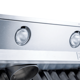 Insert Range Hood, Variable CFM, Stainless Steel Finish| Proline ProVL - Proline Range HoodsHome & Garden > Kitchen & Dining > Kitchen Appliances > Range HoodsProV40L.430