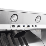 Insert Range Hood, Variable CFM, Stainless Steel Finish| Proline ProVL - Proline Range HoodsHome & Garden > Kitchen & Dining > Kitchen Appliances > Range HoodsPROV52L.304SS