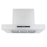 Island Range Hood, 1100 CFM, Stainless Steel Finish, Outdoor Rated Finish option | Proline PLFI 755 - Proline Range HoodsHome & Garden > Kitchen & Dining > Kitchen Appliances > Range HoodsPLFI 755.42