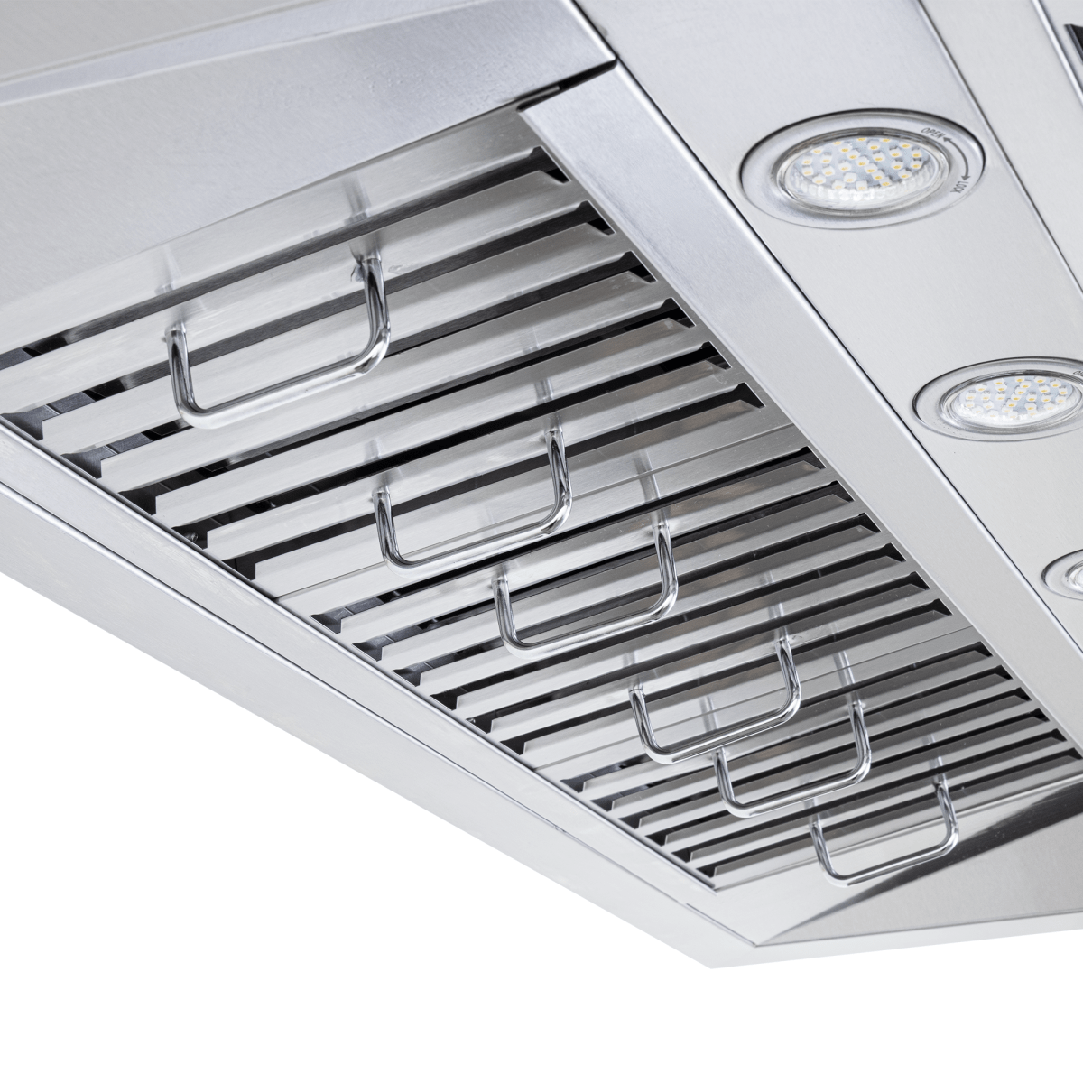 Island Range Hood, 1100 CFM, Stainless Steel Finish, Outdoor Rated Finish option | Proline PLFI 755 - Proline Range HoodsHome & Garden > Kitchen & Dining > Kitchen Appliances > Range HoodsPLFI 755.42