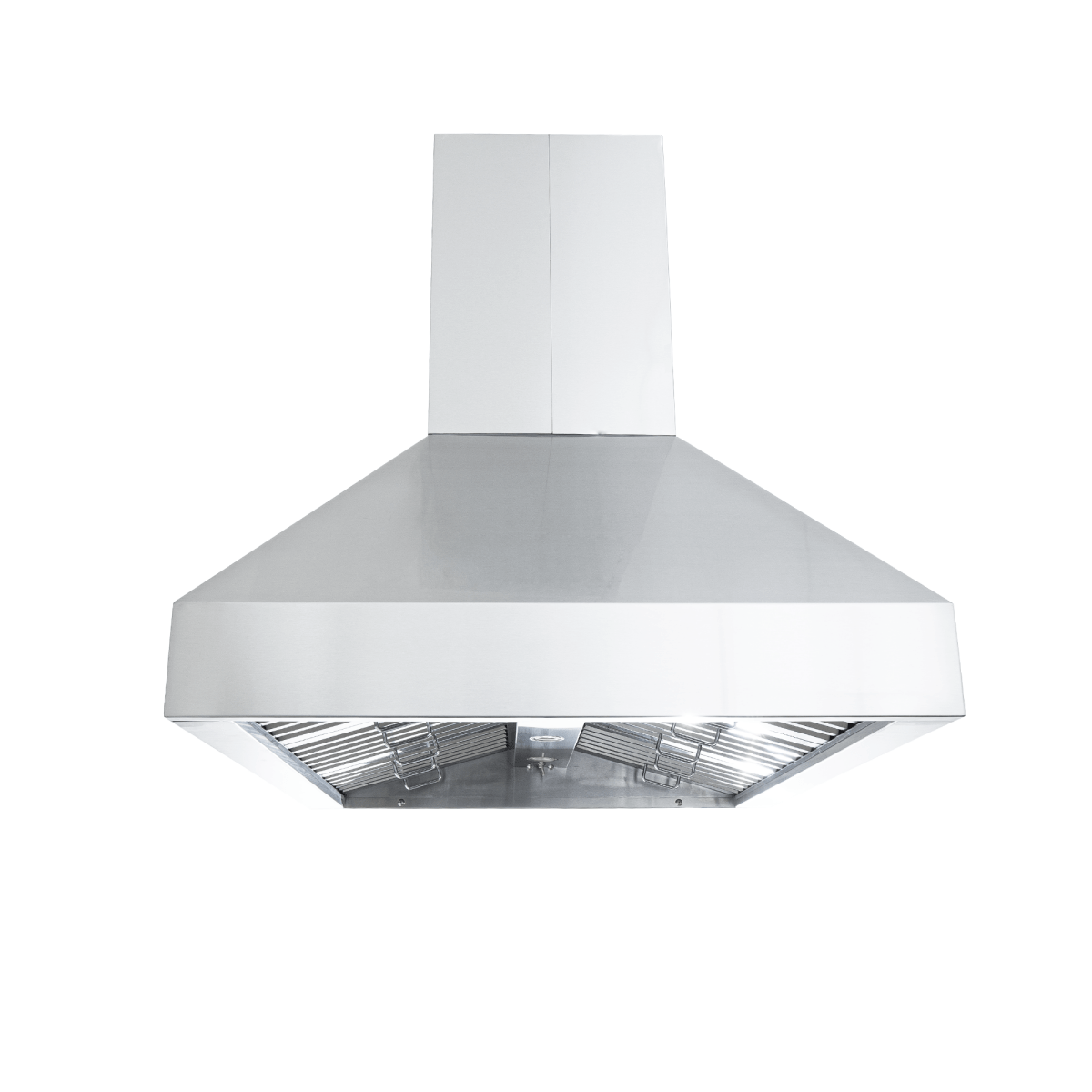 Island Range Hood, 1200 CFM, Stainless Steel Finish, Outdoor Rated Finish option | Proline PLJI 102 - Proline Range HoodsHome & Garden > Kitchen & Dining > Kitchen Appliances > Range HoodsPLJI 102.42