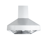Island Range Hood, 1200 CFM, Stainless Steel Finish, Outdoor Rated Finish option | Proline PLJI 102 - Proline Range HoodsHome & Garden > Kitchen & Dining > Kitchen Appliances > Range HoodsPLJI 102.42