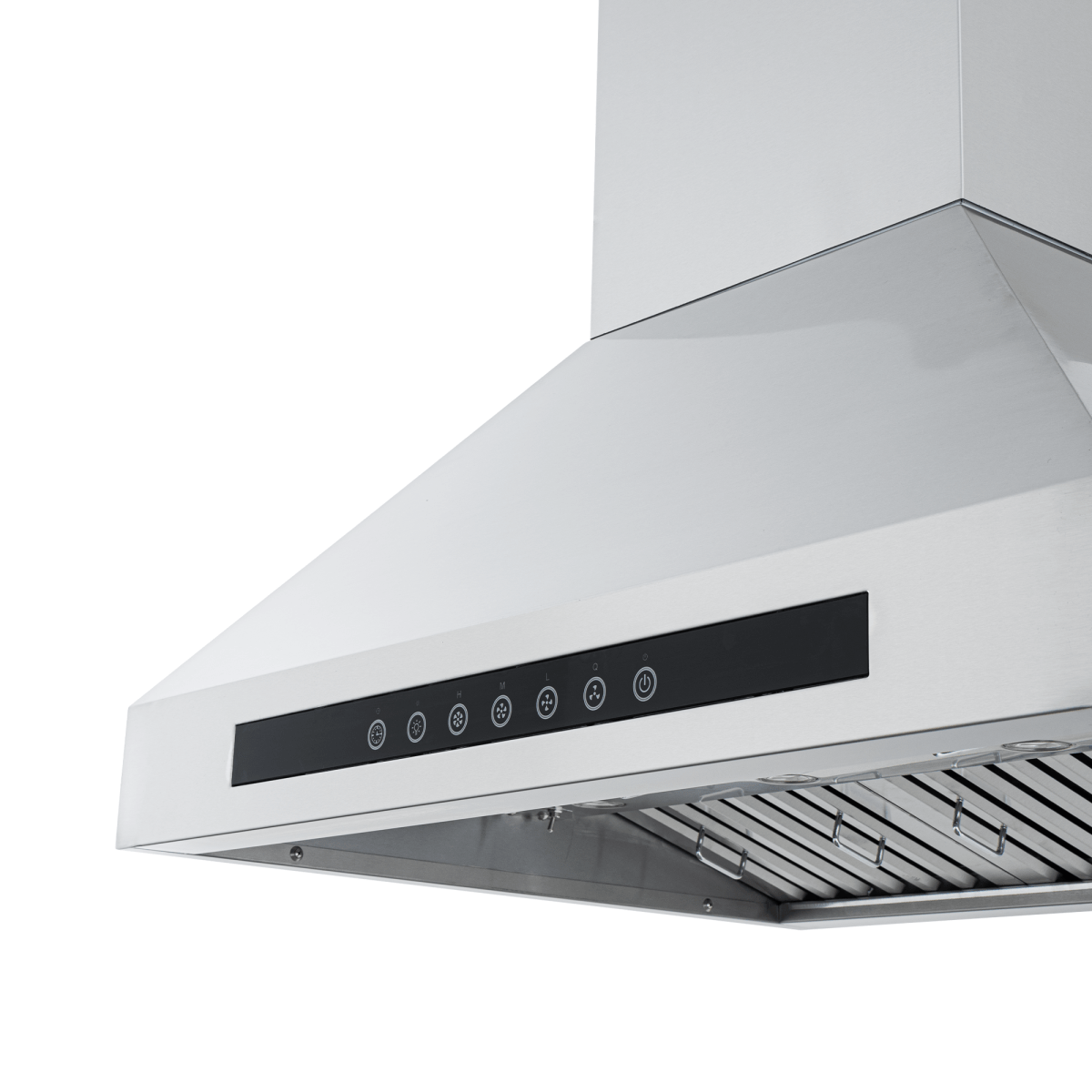 Island Range Hood, 1200 CFM, Stainless Steel Finish, Outdoor Rated Finish option | Proline PLJI 102 - Proline Range HoodsHome & Garden > Kitchen & Dining > Kitchen Appliances > Range HoodsPLJI 102.42