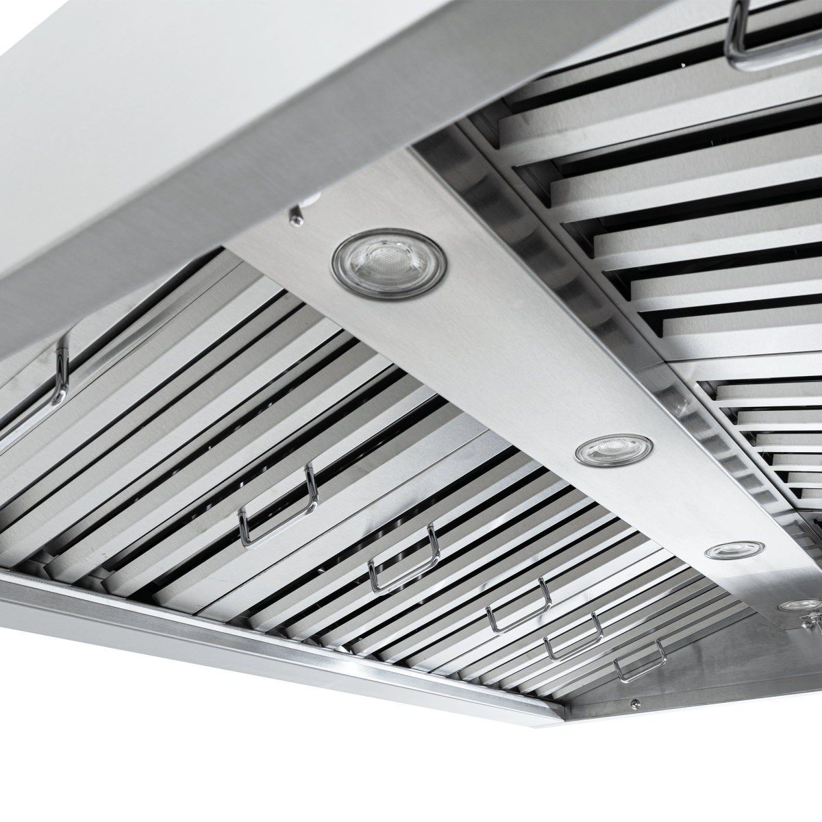 Island Range Hood, 1200 CFM, Stainless Steel Finish, Outdoor Rated Finish option | Proline PLJI 102 - Proline Range HoodsHome & Garden > Kitchen & Dining > Kitchen Appliances > Range HoodsPLJI 102.42