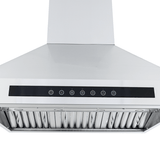 Island Range Hood, 1200 CFM, Stainless Steel Finish, Outdoor Rated Finish option | Proline PLJI 102 - Proline Range HoodsHome & Garden > Kitchen & Dining > Kitchen Appliances > Range HoodsPLJI 102.42