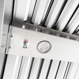 Island Range Hood, 1200 CFM, Stainless Steel Finish, Outdoor Rated Finish option | Proline PLJI 102 - Proline Range HoodsHome & Garden > Kitchen & Dining > Kitchen Appliances > Range HoodsPLJI 102.42