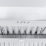 Island Range Hood, Ducted, 1200 CFM, Stainless Steel Finish| Proline PLJI 109 - Proline Range HoodsHome & Garden > Kitchen & Dining > Kitchen Appliances > Range HoodsPLJI 109.54