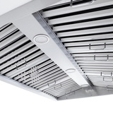 Island Range Hood, Ducted, 1200 CFM, Stainless Steel Finish| Proline PLJI 109 - Proline Range HoodsHome & Garden > Kitchen & Dining > Kitchen Appliances > Range HoodsPLJI 109.54