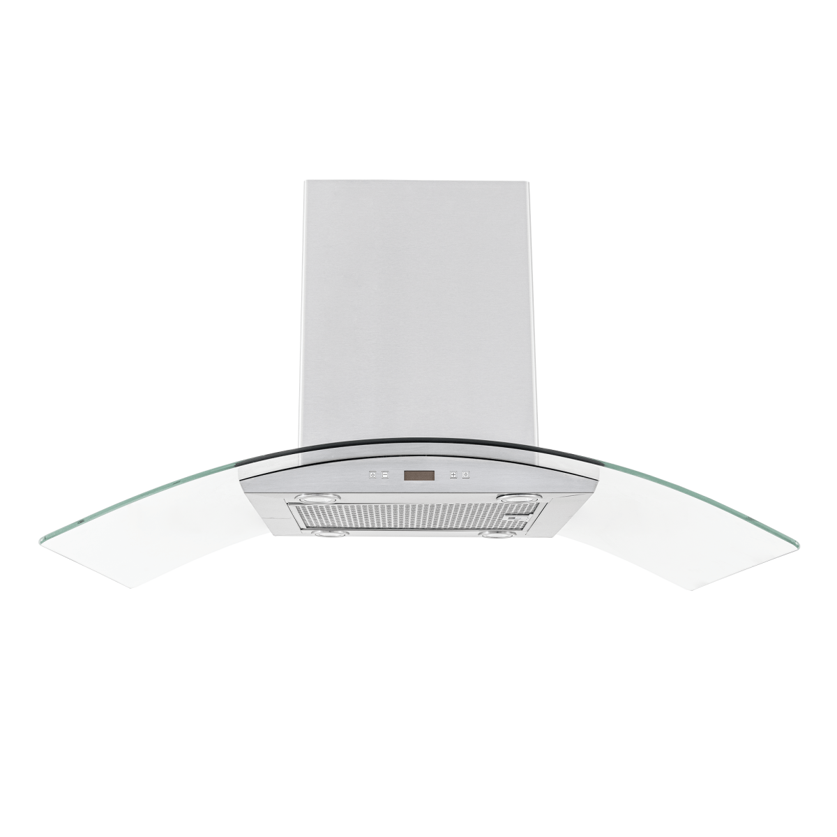 Island Range Hood, Ducted, 600 CFM, Stainless Steel Finish| Proline PLFI 544 - Proline Range HoodsHome & Garden > Kitchen & Dining > Kitchen Appliances > Range HoodsPLFI 544.42