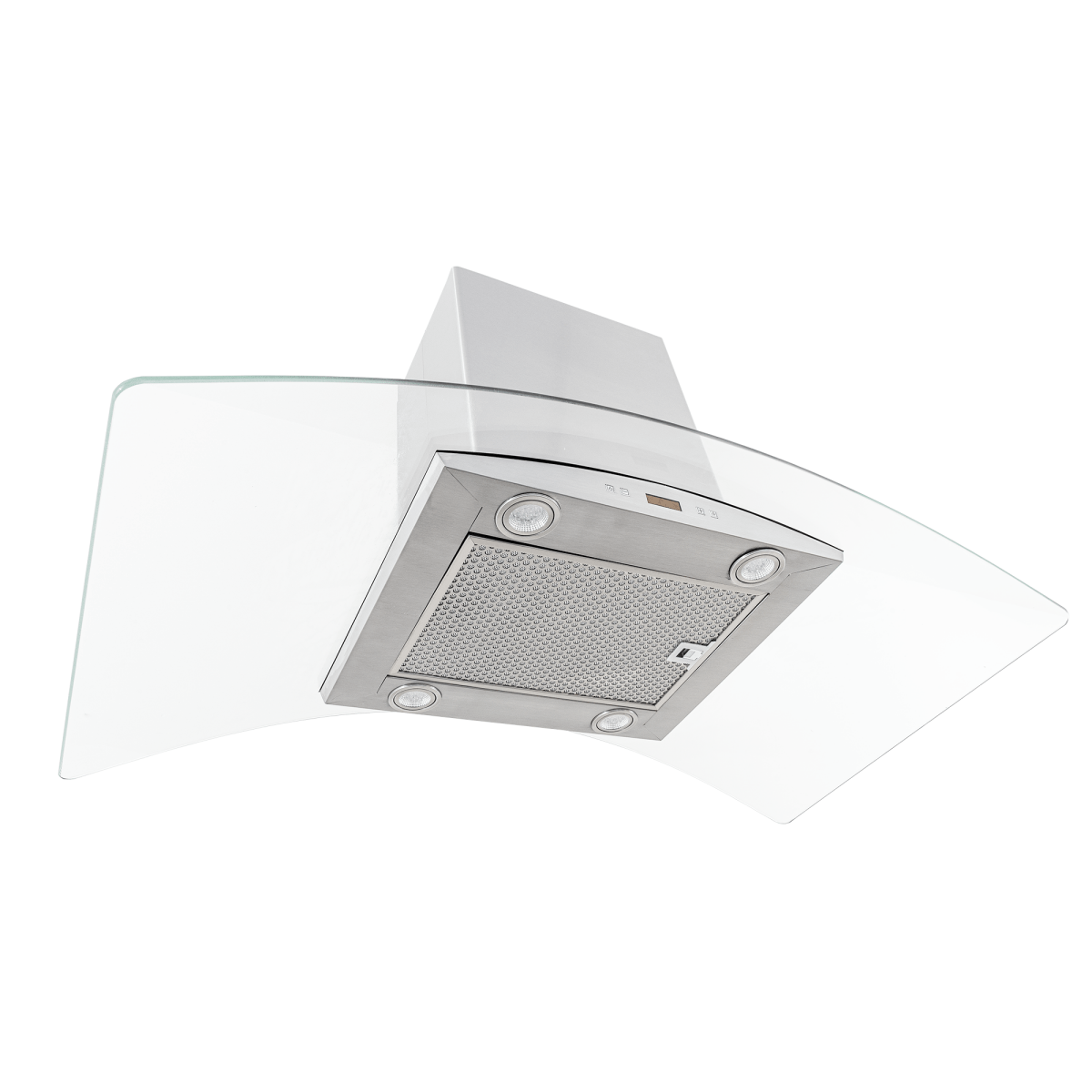 Island Range Hood, Ducted, 600 CFM, Stainless Steel Finish| Proline PLFI 544 - Proline Range HoodsHome & Garden > Kitchen & Dining > Kitchen Appliances > Range HoodsPLFI 544.42