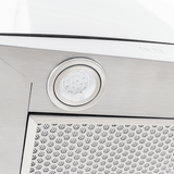 Island Range Hood, Ducted, 600 CFM, Stainless Steel Finish| Proline PLFI 544 - Proline Range HoodsHome & Garden > Kitchen & Dining > Kitchen Appliances > Range HoodsPLFI 544.42