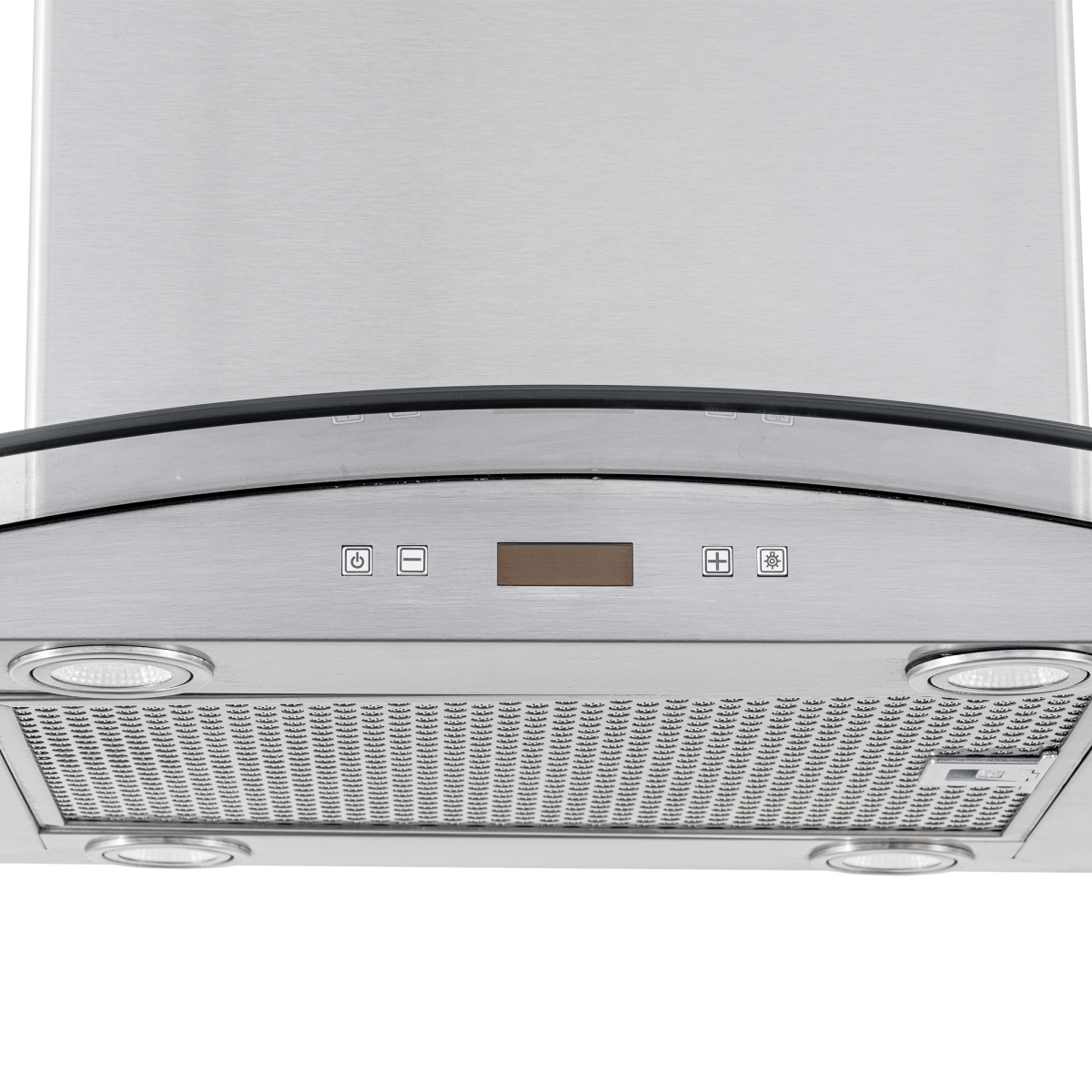 Island Range Hood, Ducted, 600 CFM, Stainless Steel Finish| Proline PLFI 544 - Proline Range HoodsHome & Garden > Kitchen & Dining > Kitchen Appliances > Range HoodsPLFI 544.42
