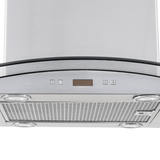 Island Range Hood, Ducted, 600 CFM, Stainless Steel Finish| Proline PLFI 544 - Proline Range HoodsHome & Garden > Kitchen & Dining > Kitchen Appliances > Range HoodsPLFI 544.42