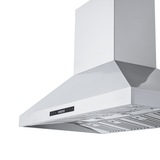 Island Range Hood, Ducted, 900/1800 CFM, Stainless Steel Finish| Proline PROSI - Proline Range HoodsHome & Garden > Kitchen & Dining > Kitchen Appliances > Range HoodsProSI.30