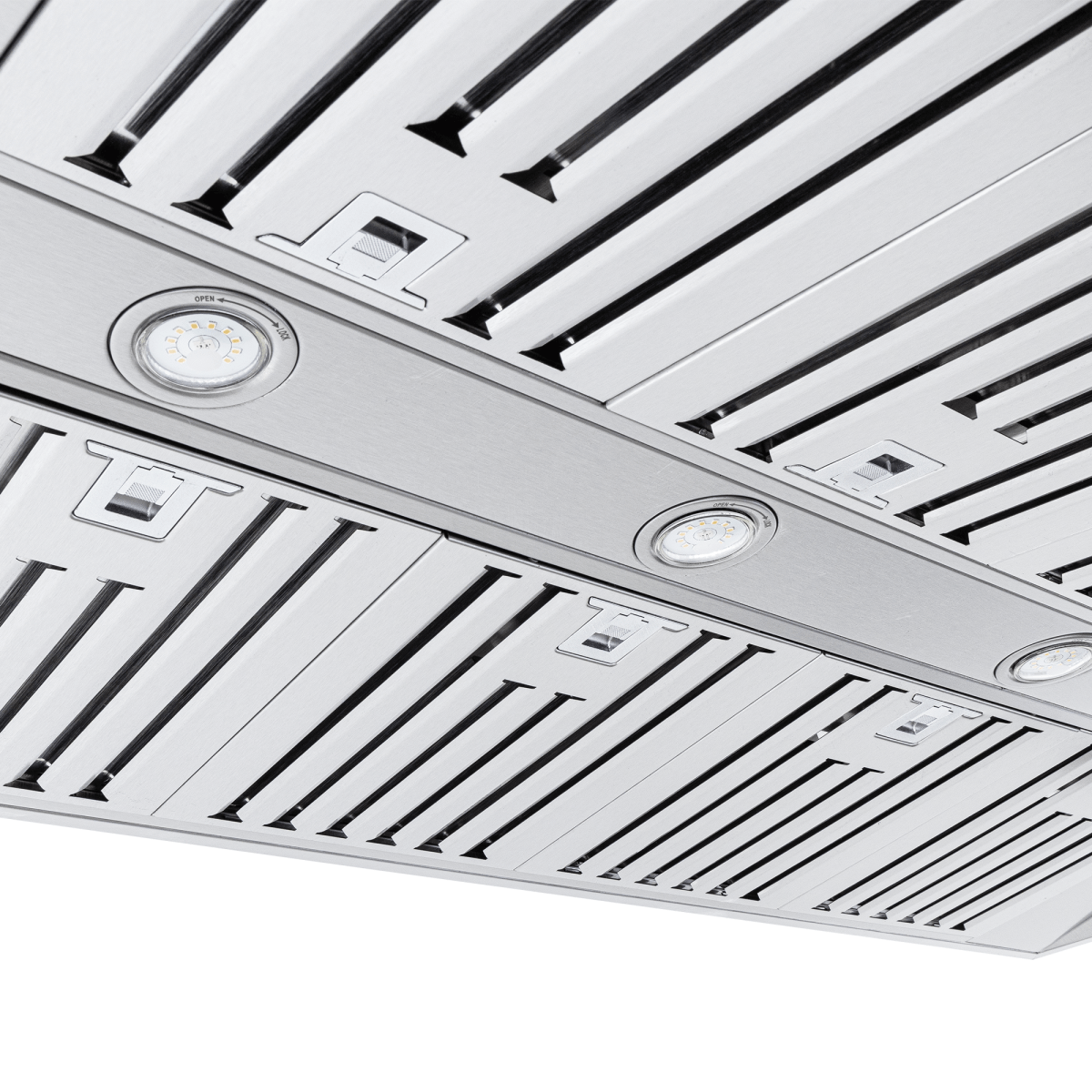 Island Range Hood, Ducted, 900/1800 CFM, Stainless Steel Finish| Proline PROSI - Proline Range HoodsHome & Garden > Kitchen & Dining > Kitchen Appliances > Range HoodsProSI.30