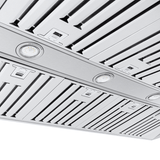 Island Range Hood, Ducted, 900/1800 CFM, Stainless Steel Finish| Proline PROSI - Proline Range HoodsHome & Garden > Kitchen & Dining > Kitchen Appliances > Range HoodsProSI.30