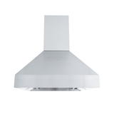 Island Range Hood, Ducted, Variable CFM, Stainless Steel Finish, Outdoor Rated Finish option | Proline ProVI - Proline Range HoodsHome & Garden > Kitchen & Dining > Kitchen Appliances > Range HoodsProVI.36