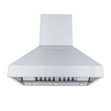 Island Range Hood, Ducted, Variable CFM, Stainless Steel Finish, Outdoor Rated Finish option | Proline ProVI - Proline Range HoodsHome & Garden > Kitchen & Dining > Kitchen Appliances > Range HoodsProVI.36