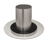 Proline Range Hoods Home & Garden > Kitchen & Dining > Kitchen Appliances > Range Hoods 36 inches wide Island Range Hood with powerful 550 True-CFM in 36-inch, Stainless Steel | Elite Dream Home Brand New Series| PLSI 575G
