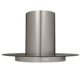 Proline Range Hoods Home & Garden > Kitchen & Dining > Kitchen Appliances > Range Hoods 36 inches wide Island Range Hood with powerful 550 True-CFM in 36-inch, Stainless Steel | Elite Dream Home Brand New Series| PLSI 575G