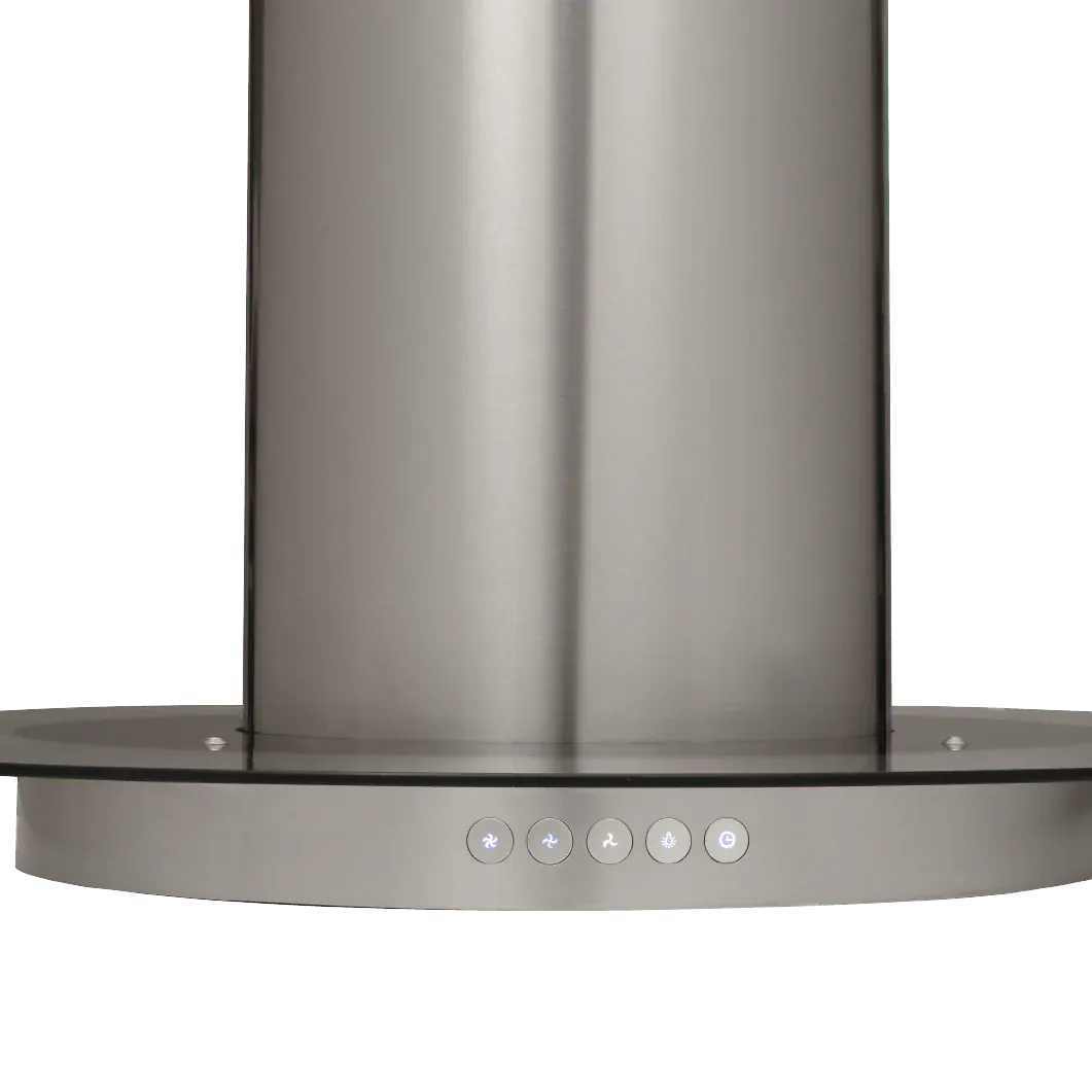 Island Range Hood with powerful 550 True - CFM in 36 - inch, Stainless Steel | Elite Dream Home Brand New Series| PLSI 575G - Proline Range HoodsHome & Garden > Kitchen & Dining > Kitchen Appliances > Range HoodsPLSI 575G.36