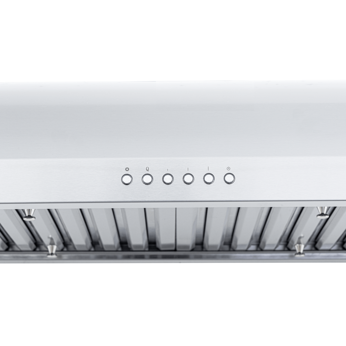 Low Profile Under - Cabinet Range Hood, Ducted, 900 CFM, Modern design Stainless Steel Finish | Proline PLJW 125 - Proline Range HoodsHome & Garden > Kitchen & Dining > Kitchen Appliances > Range HoodsPLJW 125.30
