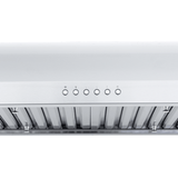 Low Profile Under - Cabinet Range Hood, Ducted, 900 CFM, Modern design Stainless Steel Finish | Proline PLJW 125 - Proline Range HoodsHome & Garden > Kitchen & Dining > Kitchen Appliances > Range HoodsPLJW 125.30