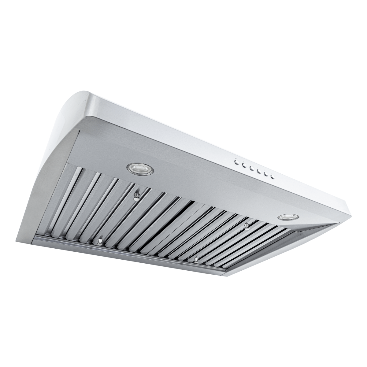 Low Profile Under - Cabinet Range Hood, Ducted, 900 CFM, Modern design Stainless Steel Finish | Proline PLJW 125 - Proline Range HoodsHome & Garden > Kitchen & Dining > Kitchen Appliances > Range HoodsPLJW 125.30