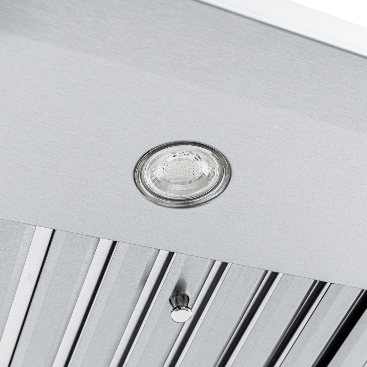 Low Profile Under - Cabinet Range Hood, Ducted, 900 CFM, Modern design Stainless Steel Finish | Proline PLJW 125 - Proline Range HoodsHome & Garden > Kitchen & Dining > Kitchen Appliances > Range HoodsPLJW 125.30