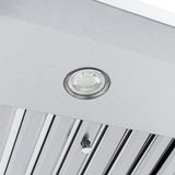 Low Profile Under - Cabinet Range Hood, Ducted, 900 CFM, Modern design Stainless Steel Finish | Proline PLJW 125 - Proline Range HoodsHome & Garden > Kitchen & Dining > Kitchen Appliances > Range HoodsPLJW 125.30
