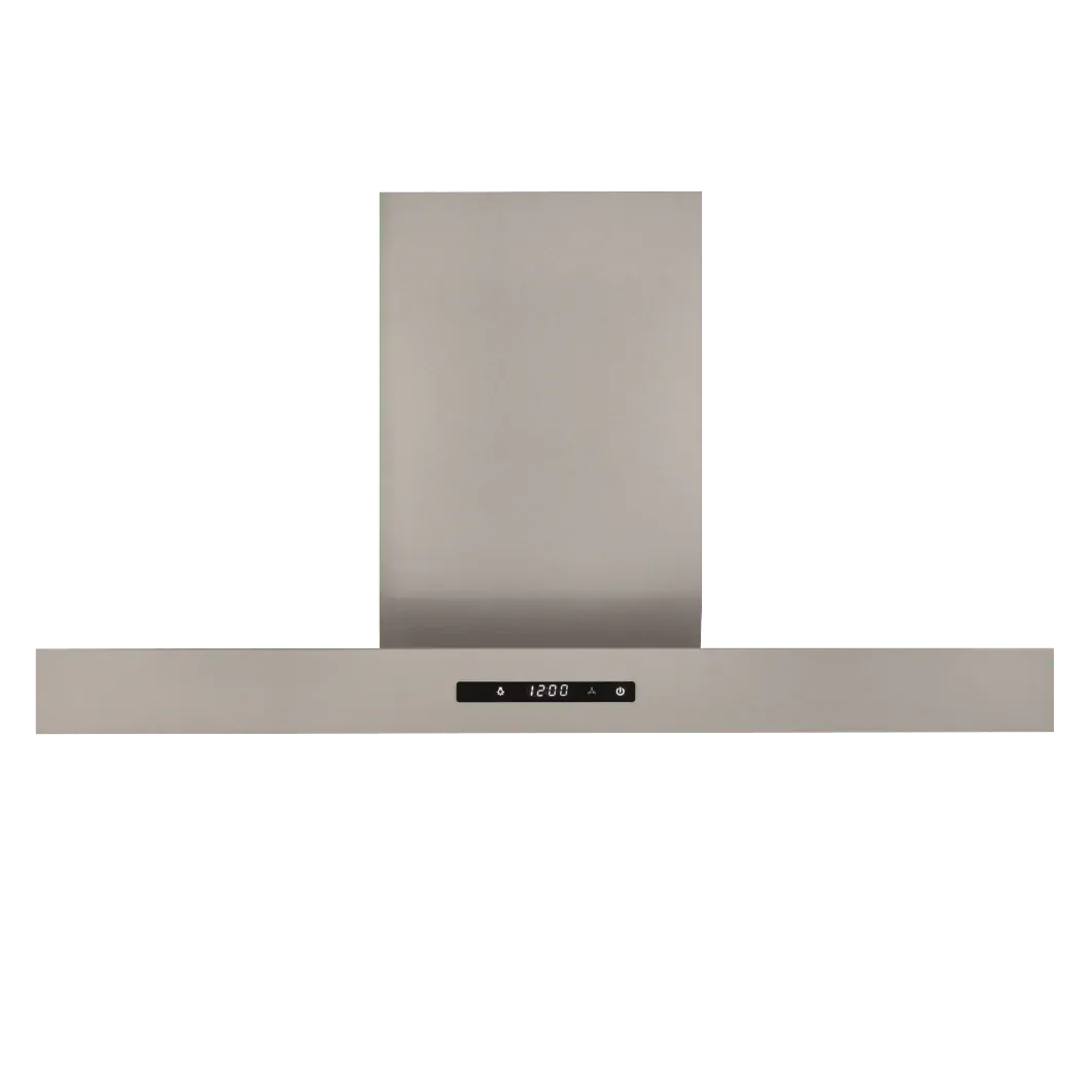 Modern Slim Island Range Hood, 550 CFM 36 - inch, Stainless Steel | Elite Dream Home newest 2025 Designs | PLSI 755F - Proline Range HoodsHome & Garden > Kitchen & Dining > Kitchen Appliances > Range HoodsPLSI 755F.36
