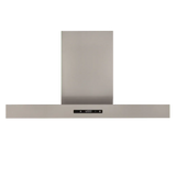 Modern Slim Island Range Hood, 550 CFM 36 - inch, Stainless Steel | Elite Dream Home newest 2025 Designs | PLSI 755F - Proline Range HoodsHome & Garden > Kitchen & Dining > Kitchen Appliances > Range HoodsPLSI 755F.36