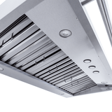 Proline Range Hoods Home & Garden > Kitchen & Dining > Kitchen Appliances > Range Hoods NEW Proline PLJW 104 Signature Series Wall Range Hood, 1200 CFM, Stainless Steel, Outdoor Rated Finish Option