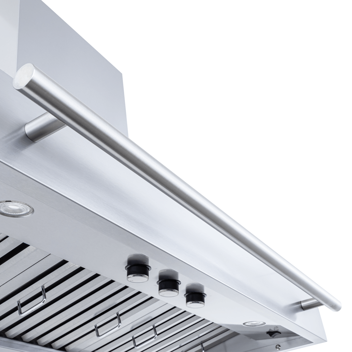 Proline Range Hoods Home & Garden > Kitchen & Dining > Kitchen Appliances > Range Hoods NEW Proline PLJW 104 Signature Series Wall Range Hood, 1200 CFM, Stainless Steel, Outdoor Rated Finish Option