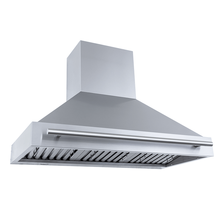NEW Proline PLJW 104 Signature Series Wall Range Hood, 1200 CFM, Stainless Steel, Outdoor Rated Finish Option